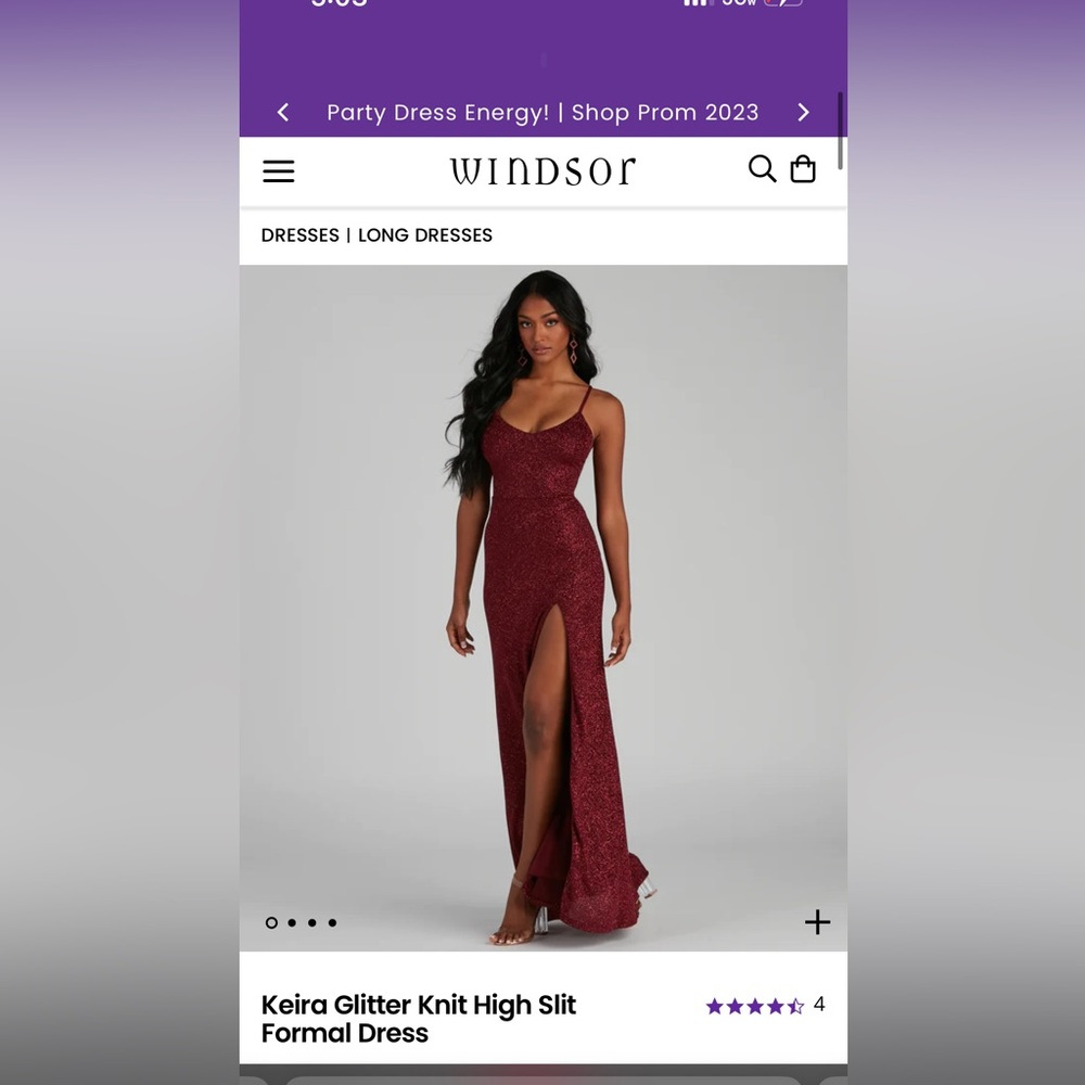 Windsor Formal Dress